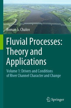 Cover Fluvial Processes: Theory and Applications