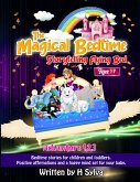 The Magical Bedtime Storytelling Flying Bed - Adventures 1-3 (eBook, ePUB)