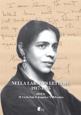 Nella Larsen’s Letters, 1917-1935 (eBook, ePUB)