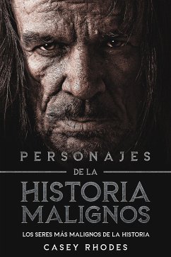 Personajes de la Historia Malignos (eBook, ePUB) - Rhodes, Casey