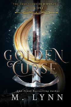 Golden Curse (eBook, ePUB) - Lynn, M.