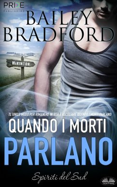 Cover Quando I Morti Parlano (eBook, ePUB)