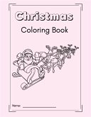 Christmas Coloring Book (eBook, ePUB)