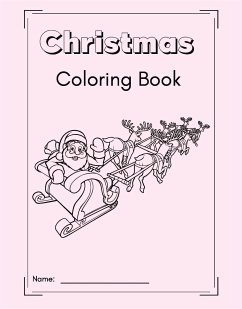 Christmas Coloring Book (eBook, ePUB) - Srivatsa, Indira