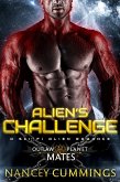 Alien's Challenge (eBook, ePUB) Alien's Challenge (eBook, ePUB)