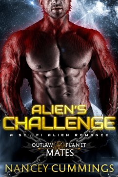 Alien's Challenge (eBook, ePUB) - Cummings, Nancey