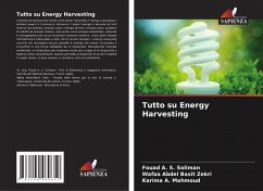 Tutto su Energy Harvesting - Soliman, Fouad A. S.;Basit Zekri, Wafaa Abdel;Mahmoud, Karima A.