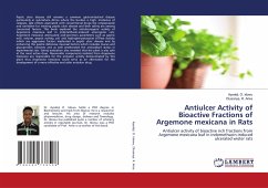 Antiulcer Activity of Bioactive Fractions of Argemone mexicana in Rats - Idowu, Ayodeji. O.;Arise, Olusanya. R.