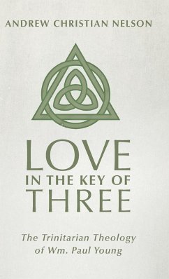 Love in the Key of Three - Nelson, Andrew Christian