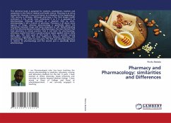Pharmacy and Pharmacology: similarities and Differences - Bedada, Worku