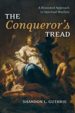 The Conqueror's Tread - Guthrie, Shandon L.