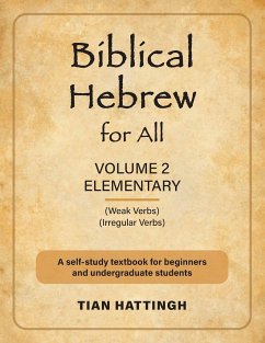 Biblical Hebrew for All - Hattingh, Tian