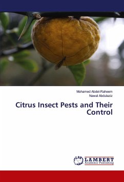 Citrus Insect Pests and Their Control