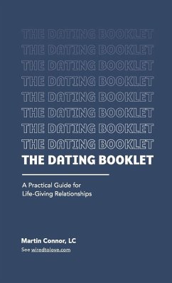 The Dating Booklet - Connor, Martin; Barrenechea, Paula; Carlton, Jason