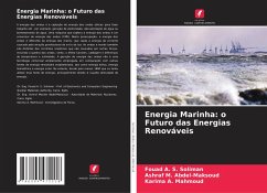 Energia Marinha: o Futuro das Energias Renováveis - Soliman, Fouad A. S.;Abdel-maksoud, Ashraf M.;Mahmoud, Karima A.