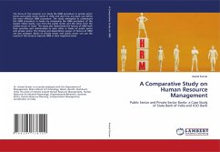 A Comparative Study on Human Resource Management - Kumar, Anand