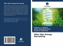 Alles über Energy Harvesting - Soliman, Fouad A. S.;Basit Zekri, Wafaa Abdel;Mahmoud, Karima A.