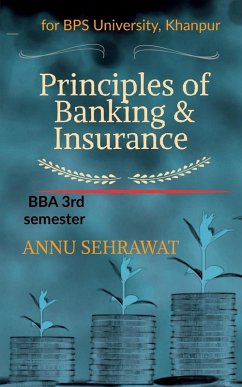 Cover Principles of Banking & Insurance