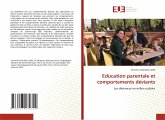 Education parentale et comportements déviants