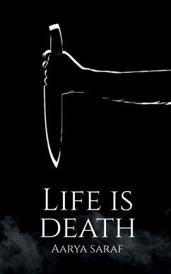 Cover Life is Death