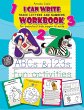 Trace Letters and Numbers Workbook - Bild 1