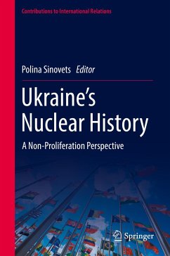 Ukraine’s Nuclear History (eBook, PDF)