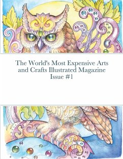 The World's Most Expensive Arts and Crafts Illustrated Magazine Issue #1 - Harrison, Rodney