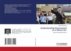 Understanding Government at a Glance for: - Akpan, Nobert Sunday