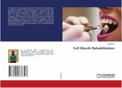 Full Mouth Rehabilitation - Abhishek, G