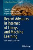 Recent Advances in Internet of Things and Machine Learning (eBook, PDF)