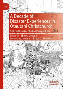 A Decade of Disaster Experiences in Ōtautahi Christchurch (eBook, PDF)