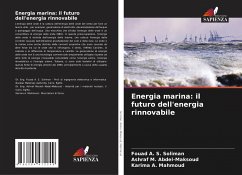 Energia marina: il futuro dell'energia rinnovabile - Soliman, Fouad A. S.;Abdel-maksoud, Ashraf M.;Mahmoud, Karima A.