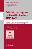 Artificial Intelligence and Mobile Services - AIMS 2021 (eBook, PDF)