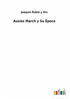 Ausías March y Su Época