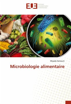 Microbiologie alimentaire - Zamoum, Miyada