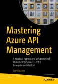 Mastering Azure API Management (eBook, PDF)