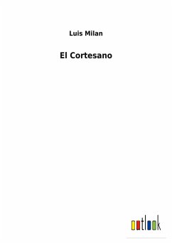 El Cortesano - Milan, Luis