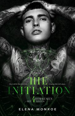 Cover The Initiation (The 4Horsemen Series, #1) (eBook, ePUB)