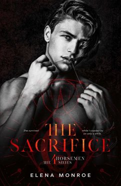Cover The Sacrifice (The 4Horsemen Series, #3) (eBook, ePUB)