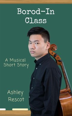 Borod-In class (The Strings of Sisterhood) (eBook, ePUB) - Rescot, Ashley