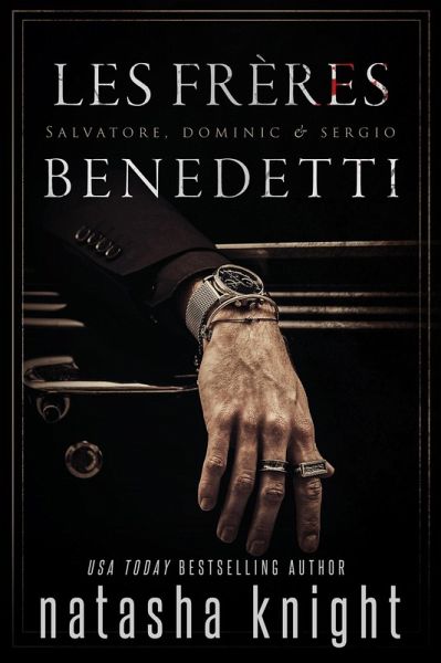 Les Frères Benedetti : Salvatore, Dominic & Sergio (eBook, ePUB) Les Frères Benedetti : Salvatore, Dominic & Sergio (eBook, ePUB)