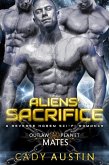 Aliens' Sacrifice (Outlaw Planet Mates) (eBook, ePUB)