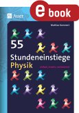 55 Stundeneinstiege Physik (eBook, PDF)