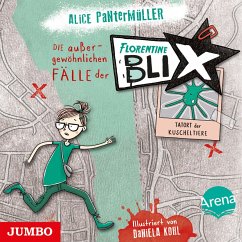 Tatort der Kuscheltiere / Florentine Blix Bd.1 (MP3-Download) - Pantermüller, Alice