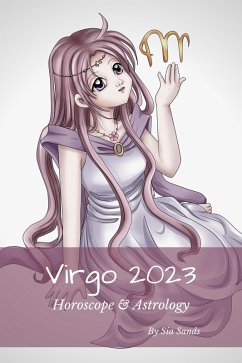 Virgo 2023 (Horoscopes 2023, #6) (eBook, ePUB) - Sands, Sia