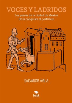 Cover Voces y ladridos (eBook, ePUB)