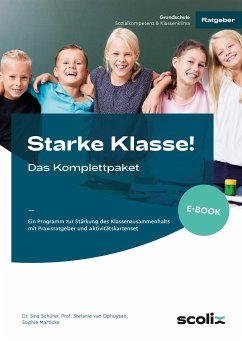 Starke Klasse! - Das Komplettpaket (eBook, PDF) - Schürer; Ophuysen, van; Marticke, Sophie