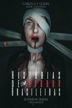 Cover Histórias de Horror Brasileiras (eBook, ePUB)