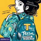 Codewort Lotusblüte / T wie Tessa Bd.2 (MP3-Download)