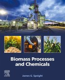 Biomass Processes and Chemicals (eBook, ePUB)